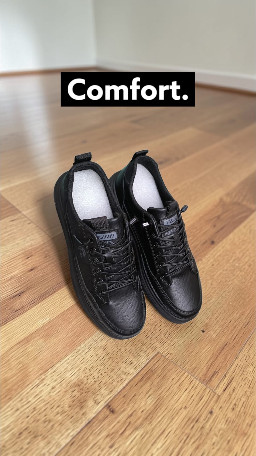 Men's Pure Leather Casual Shoes