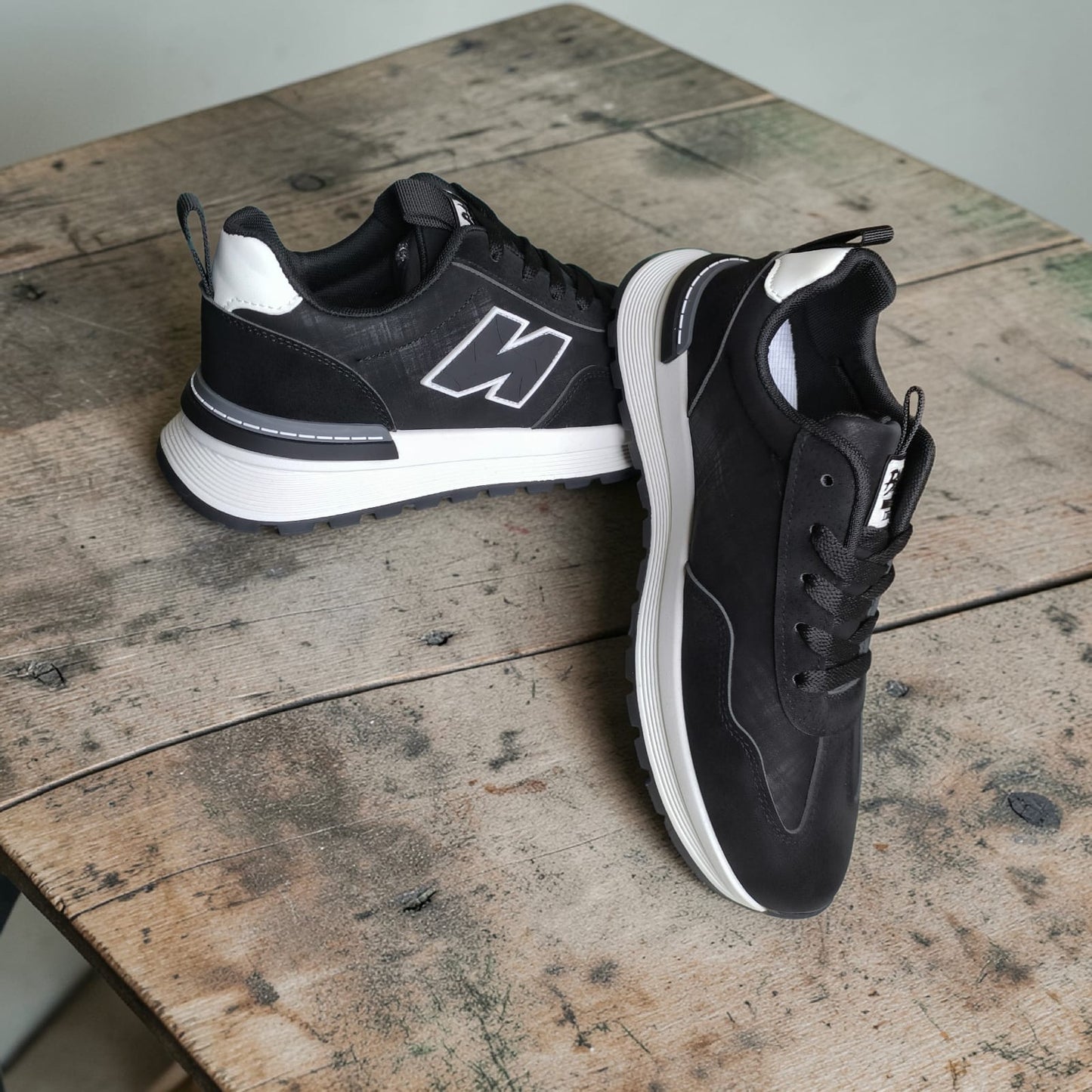 New Balance Sneakers for Men (Black,Grey,Beige)
