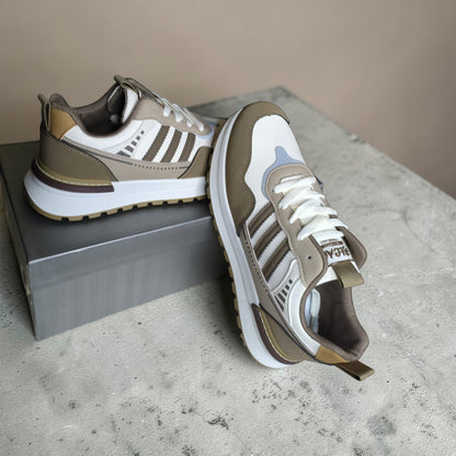 Khaki Men sneakers