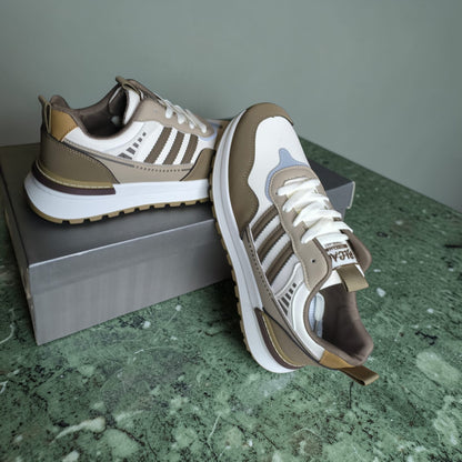 Khaki Men sneakers
