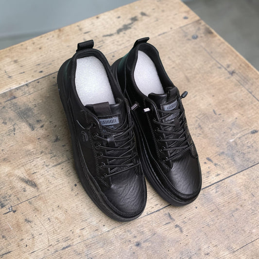 Men's Pure Leather Casual Shoes