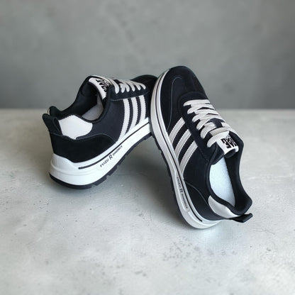 Fyizu (Beige/Blacks)