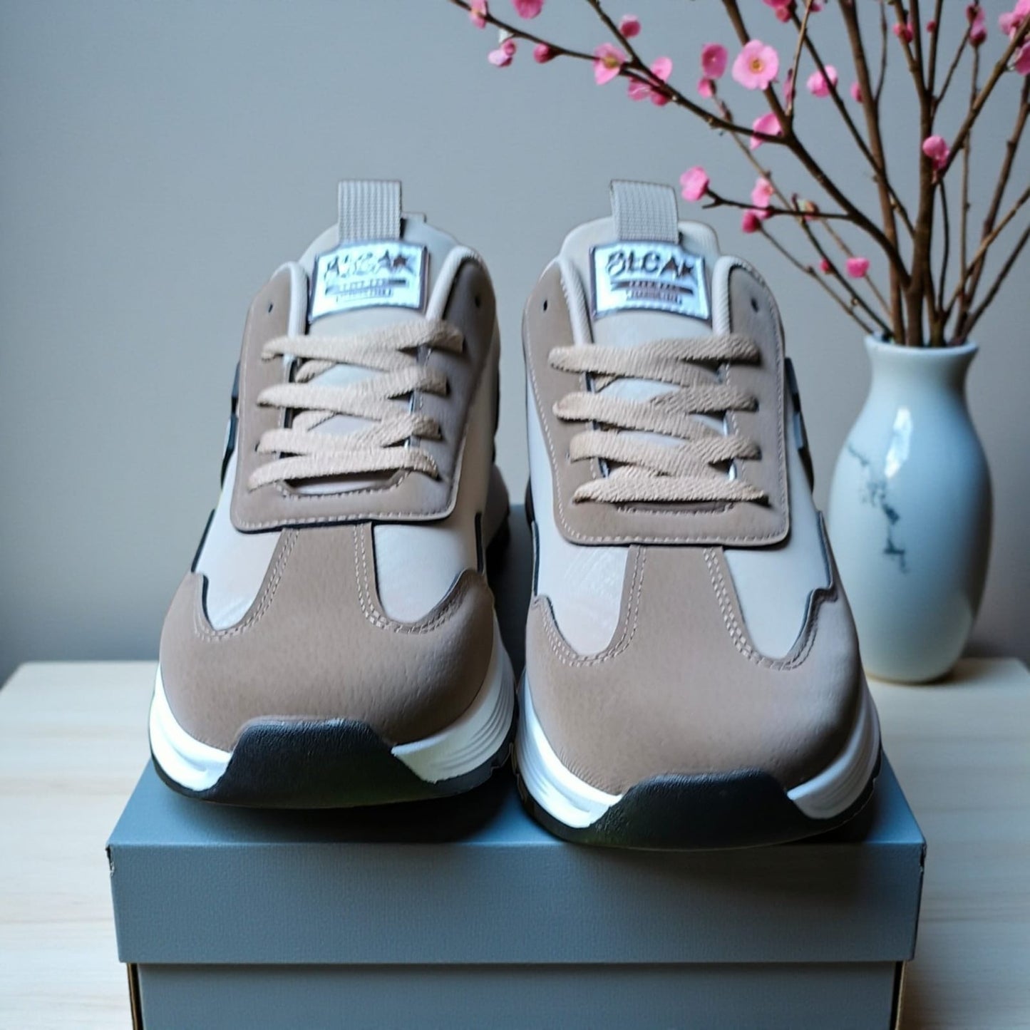 New Balance Sneakers for Men (Black,Grey,Beige)