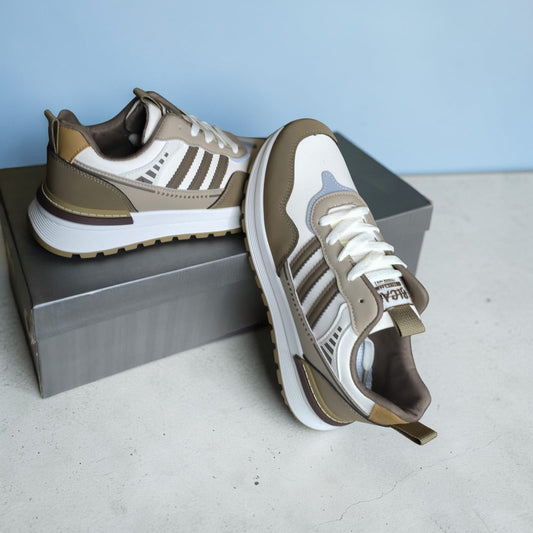 Khaki Men sneakers