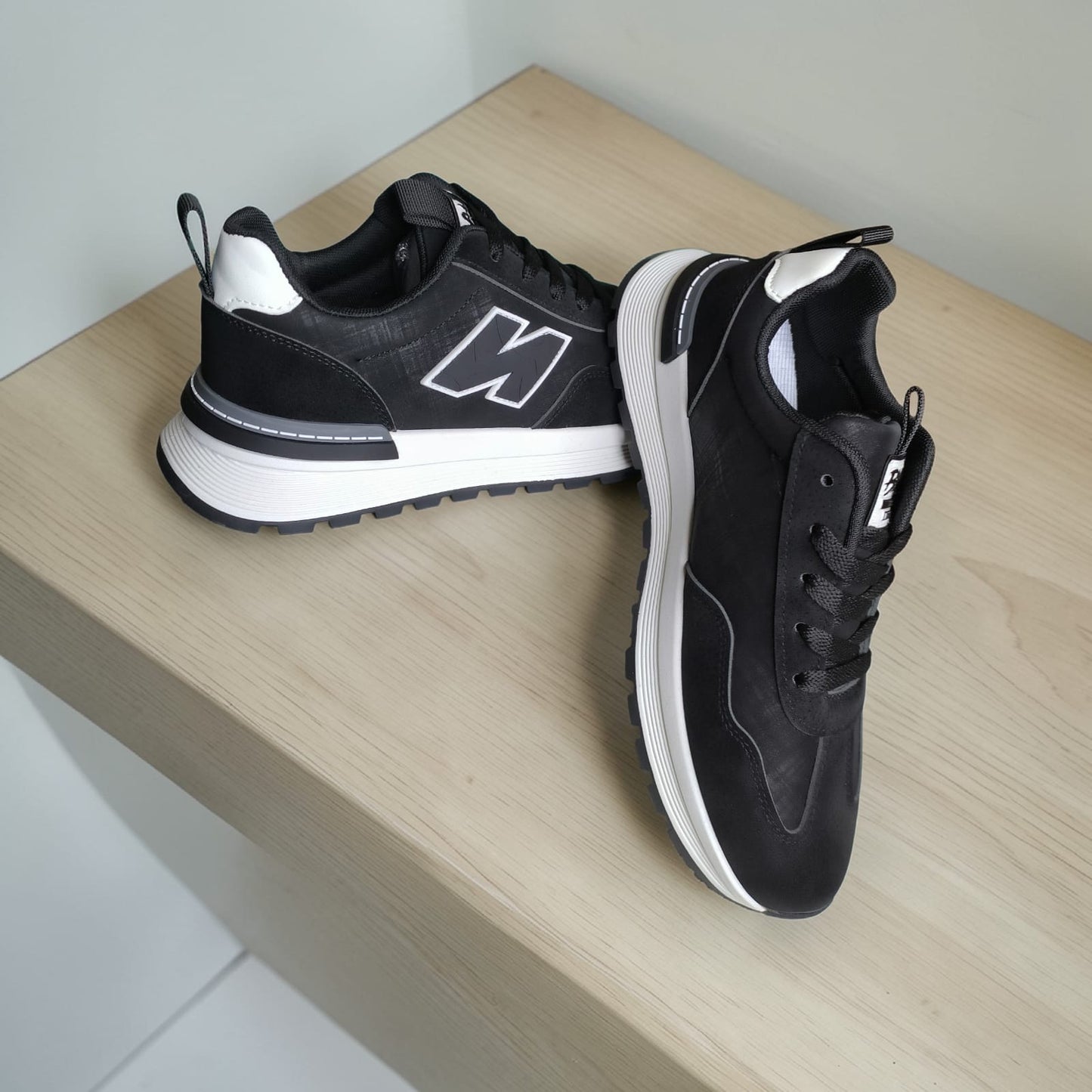 New Balance Sneakers for Men (Black,Grey,Beige)