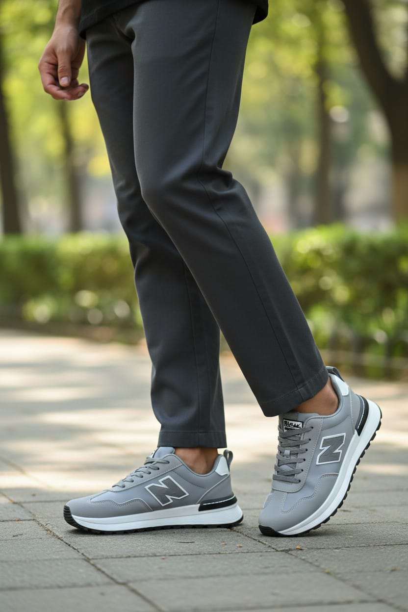 New Balance Sneakers for Men (Black,Grey,Beige)